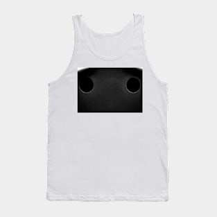 The Sad Holes Tank Top